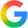 Google icon linking to customer reviews